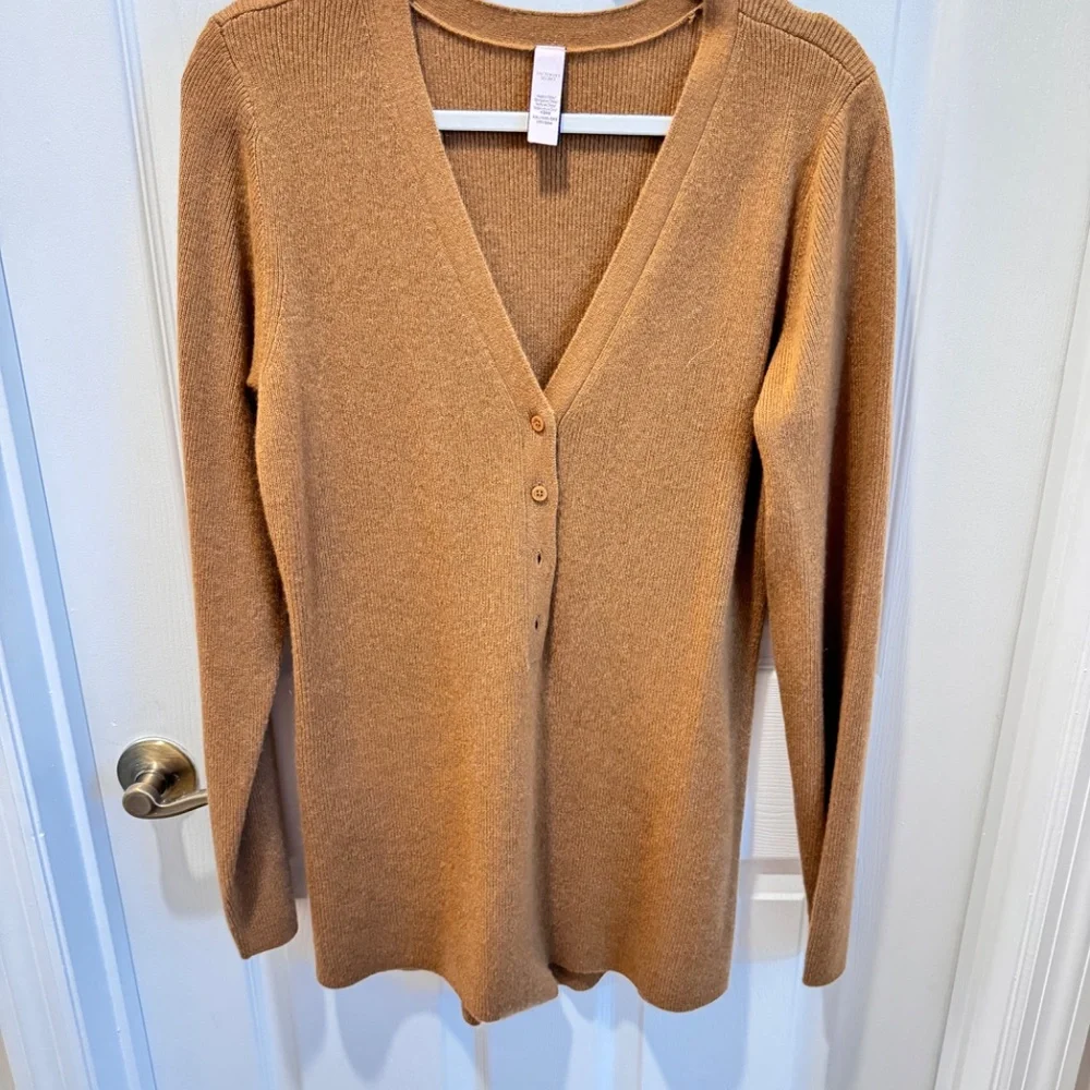 Victoria Secrets PJ Jumper, Brown, Size XXL - Picture 3 of 10